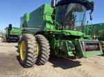 John Deere S770