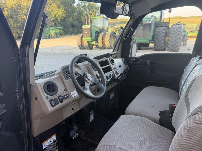 John Deere XUV835R