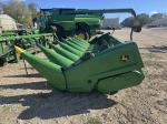 John Deere C8R
