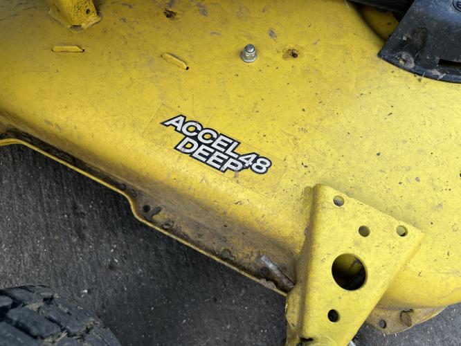 John Deere X394