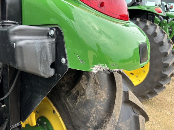John Deere 5100E