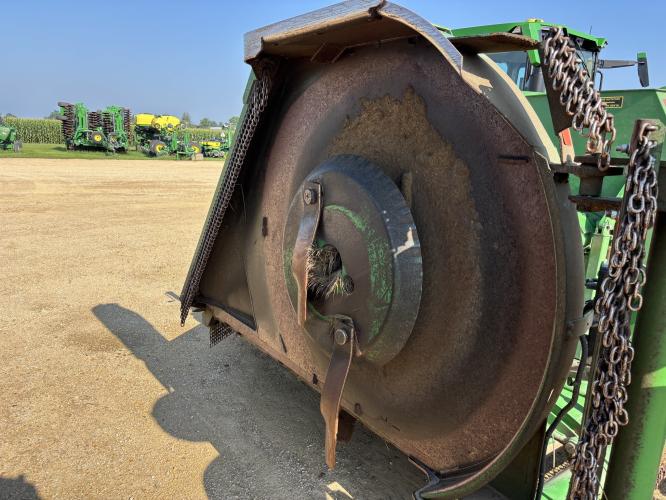 John Deere HX15