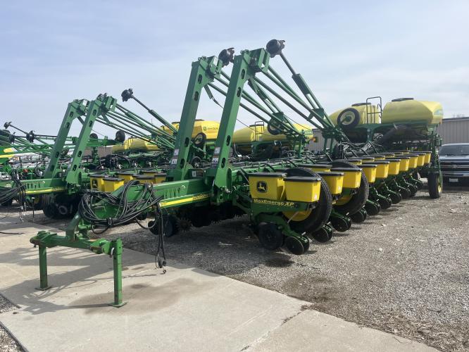 John Deere 1770NT CCS