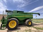 John Deere S770