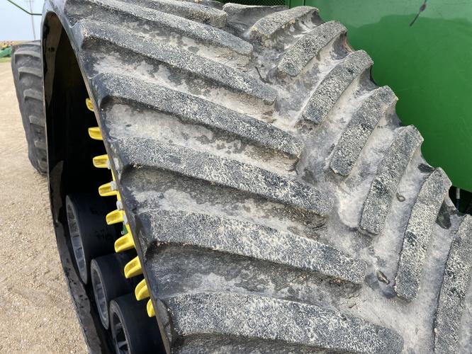 John Deere S790