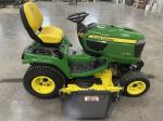 John Deere X738