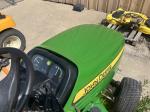John Deere X740