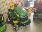 John Deere X304