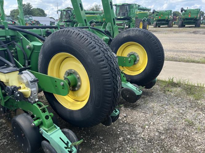 John Deere 1770NT CCS