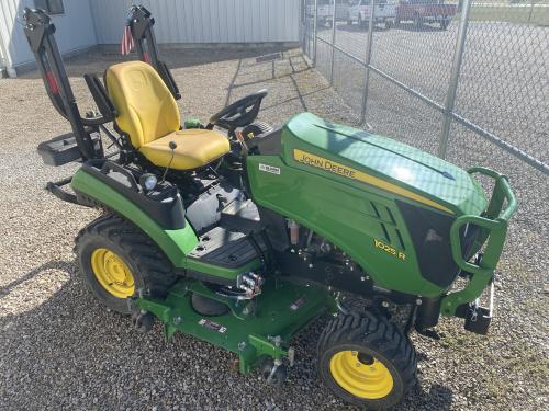 2013 John Deere 1025R