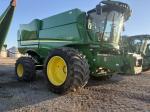 John Deere S790