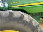 John Deere 9670 STS