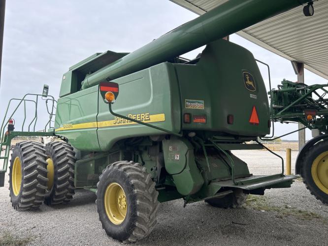 John Deere 9760 STS
