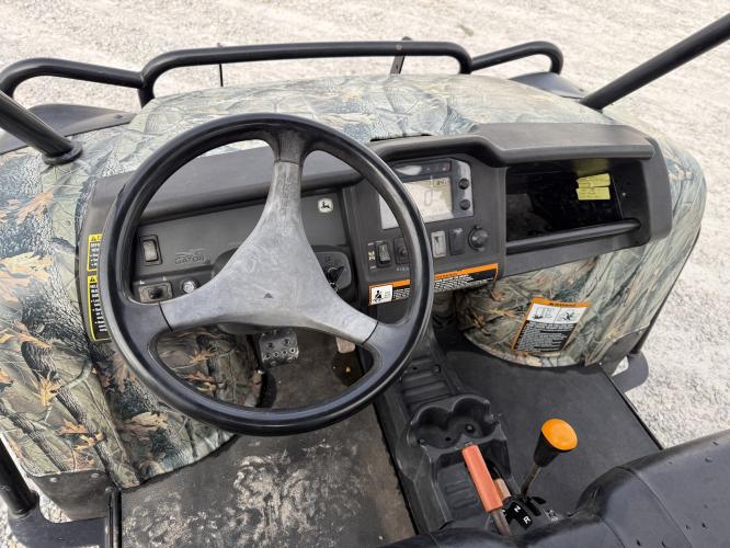 John Deere XUV 825I CAMO