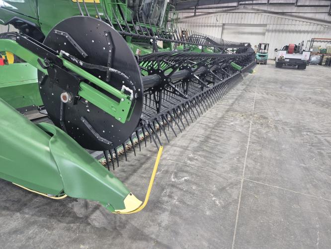 John Deere HD45F