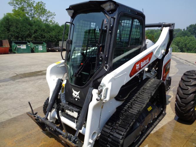 Bobcat T66