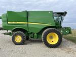 John Deere S770