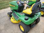 John Deere X300