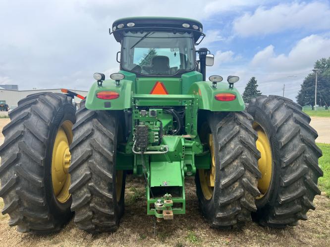 John Deere 9360R