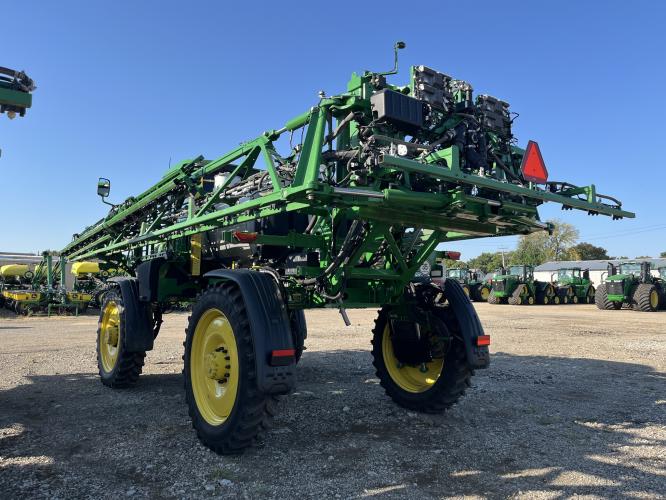 John Deere 410R