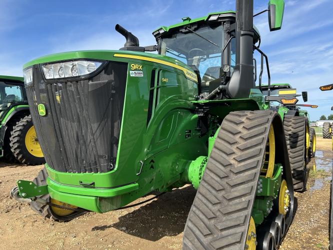 John Deere 9RX 540