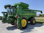 John Deere S770