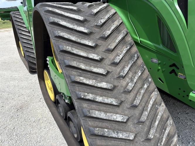 John Deere 9620RX