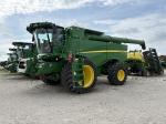 John Deere S790