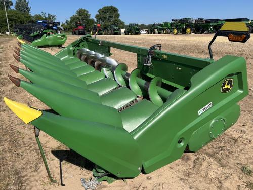2021 John Deere C8R