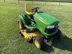 John Deere X720