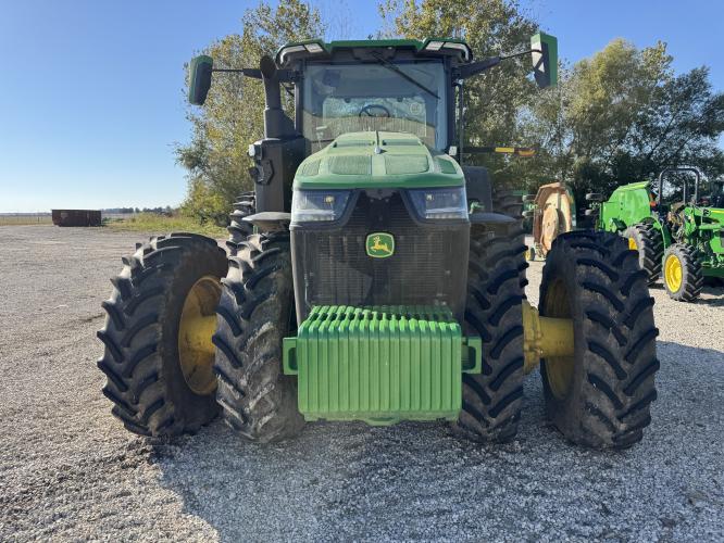 John Deere 8R 370