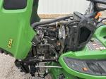 John Deere X754