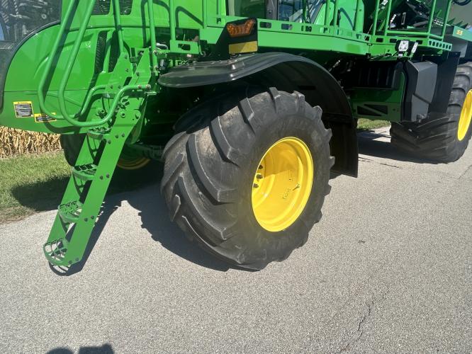 John Deere 800R