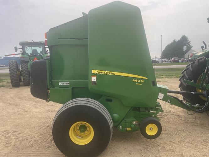 John Deere 460M