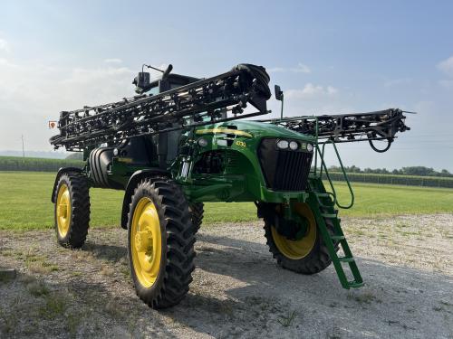  John Deere 4730