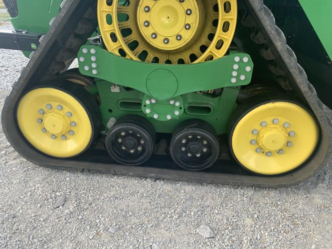 John Deere 9570RX