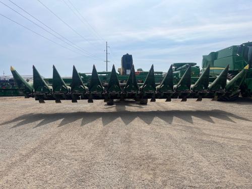 2022 John Deere C12F StalkMaster