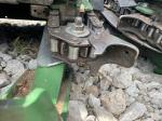 John Deere C8R