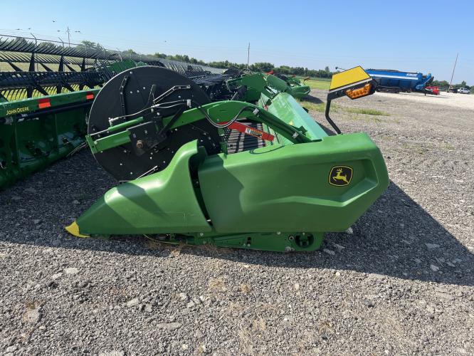 John Deere RD45F