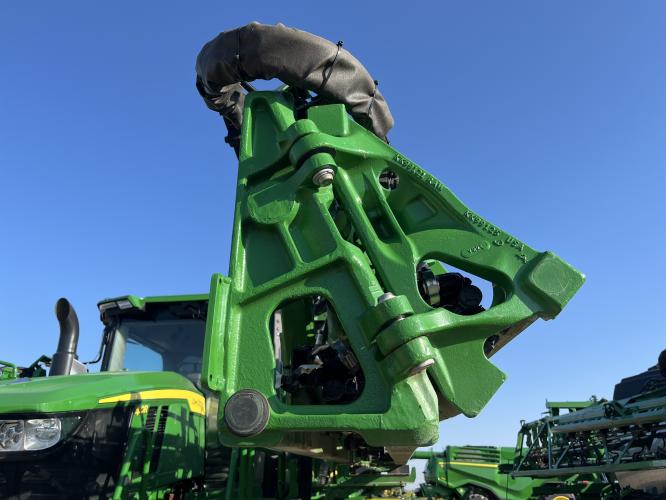 John Deere 410R