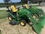 John Deere 1025R