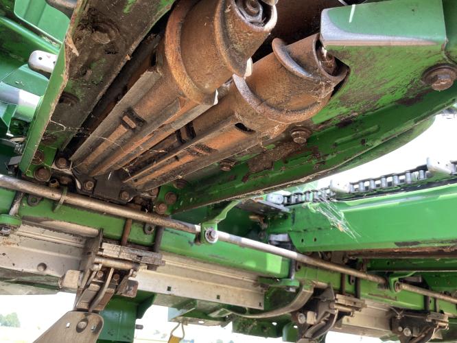 John Deere C12F