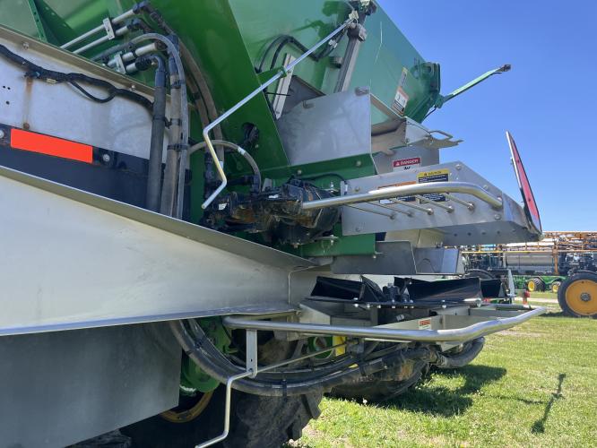 John Deere 800R