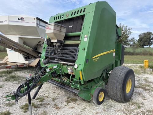 2021 John Deere 560M