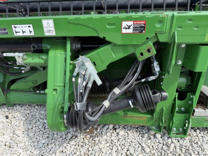 John Deere RD40F