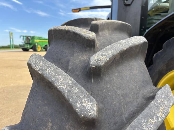 John Deere 8R 370