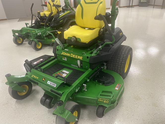 John Deere Z760R