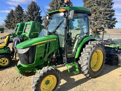 2021 John Deere 4066R