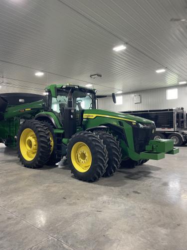 John Deere 8R 370