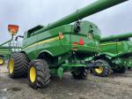 John Deere S780